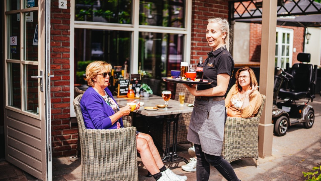 Schuttershof Eetcafé Esbeek afbeelding 1